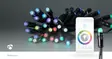 SmartLife Julbelysning | Festljus | Wi-Fi | RGB | 48 LED's | 10.8 m | Android / IOS - Dekorationsljus - 5412810404285 - 90