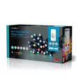 SmartLife Julbelysning | Festljus | Wi-Fi | RGB | 48 LED's | 10.8 m | Android / IOS - Dekorationsljus - 5412810404285 - 67