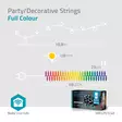 SmartLife Julbelysning | Festljus | Wi-Fi | RGB | 48 LED's | 10.8 m | Android / IOS - Dekorationsljus - 5412810404285 - 10