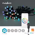 SmartLife Julbelysning | Festljus | Wi-Fi | RGB | 48 LED's | 10.8 m | Android / IOS - Dekorationsljus - 5412810404285 - 5