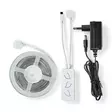 SmartLife LED-Remsa | RGB / Varm till cool vit | COB | 2.00 m | IP20 | 2700 - 6500 K | 860 lm | Android / IOS - LED-remsor - 5412810413515 - 75