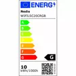 SmartLife LED-Remsa | RGB / Varm till cool vit | COB | 2.00 m | IP20 | 2700 - 6500 K | 860 lm | Android / IOS - LED-remsor - 5412810413515 - 85