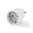 SmartLife Smart Plug | IP21 | Strömmätare | 2500 W | Jordad kontakt / Typ F (CEE 7/7) | -10 - 40 °C | Android / IOS | Vit | 1 st. - Smarta eluttag - 5412810269945 - 41