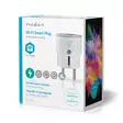 SmartLife Smart Plug | IP21 | Strömmätare | 2500 W | Jordad kontakt / Typ F (CEE 7/7) | -10 - 40 °C | Android / IOS | Vit | 1 st. - Smarta eluttag - 5412810269945 - 67