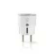 SmartLife Smart Plug | IP21 | Strömmätare | 2500 W | Jordad kontakt / Typ F (CEE 7/7) | -10 - 40 °C | Android / IOS | Vit | 1 st. - Smarta eluttag - 5412810269945 - 30