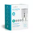 SmartLife Smart Plug | IP21 | Strömmätare | 2500 W | Jordad kontakt / Typ F (CEE 7/7) | -10 - 40 °C | Android / IOS | Vit | 1 st. - Smarta eluttag - 5412810269945 - 69