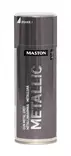 Spraymaali Metallic Metallinharmaa 400ml - Sprayfärger - 6412490040345 - 1