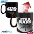 Star Wars mugg 460 ml ABYstyle - Gaming och film muggar - 3700789235545 - 3