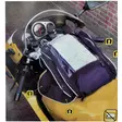 Tankväska 21 L till motorcykel - Moped- och motorcykeltillbehör - 8711252312835 - 1