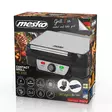 Kontaktgrill Mesko 1800W - Specialmaskiner och grillar för köket - 5902934839525 - 13