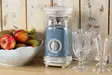 Tehosekoitin 500W Vintage Sininen Ariete - Blenders och vispar - 8003705118935 - 2