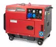 Aggregaatti Timco SE5000SDG 230V - Elverk - 6438014226965 - 1