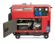 Aggregaatti Timco SE5000SDG 230V - Elverk - 6438014226965 - 2