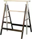 Arbetsbock justerbar 790-1300 mm - Stegar och byggställningar - 8714892990135 - 1