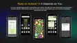 Ulefone Armor 22 smartphone 8/256 Gt svart - Mobiltelefoner - 6937748735595 - 9