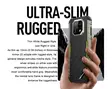 Ulefone Armor 22 smartphone 8/256 Gt svart - Mobiltelefoner - 6937748735595 - 27