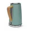 Vatten kokare | 1.7 l | Soft-Touch | Grön | Roterbar 360 grader | Dolt värmeelement | Strix® kontroll | Koka-tort funktion - Kaffebryggare och vattenkokare - 5412810451135 - 41