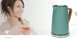 Vatten kokare | 1.7 l | Soft-Touch | Grön | Roterbar 360 grader | Dolt värmeelement | Strix® kontroll | Koka-tort funktion - Kaffebryggare och vattenkokare - 5412810451135 - 90