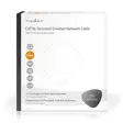CAT5e nätverkskabel rulle | Stranded | F/UTP | Koppar | 100 m | Inomhus | Rund | PVC | Grå | Dragkorg - Dator och nätverk - 5412810294145 - 66