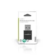 Nätverks dongle | Wi-Fi | N300 | 2.4 GHz | USB2.0 | Wi-Fi hastighet total: 300 Mbps | Windows 10 / Windows 11 / Windows 8 - Dator och nätverk - 5412810438235 - 66