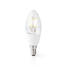 SmartLife LED vintage lampa | E14 | 400 lm | 5 W | Varm Vit | 2700 K | Glas | Android / IOS | Ljus | 1 st. - Ljuskällor - 5412810320455 - 3