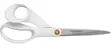 Yleissakset Fiskars FF 21cm valkoinen - Knivar och saxar - 6424002004875 - 2