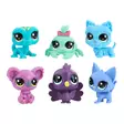 Littlest Petshop LPS Value Pack lajitelma TB Exclusive - 6 mini-kokoista ihastuttavaa petsiä herkullisissa väreissä - Leksaker och barntillbehör - 5010993484805 - 3