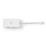 Displayport-adapter | Mini DisplayPort Hane | DVI-D 24+1-Pin Hona / HDMI Utgång / VGA hona 15p | 4K@60Hz | Nickelplaterad | Omkopplingsbar | 0.20 m | Rund | ABS | ABS | Vit | Blister - Dator och nätverk - 5412810326495 - 2
