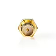 SMA Adapter | SMA Hona Reverse Polarity | SMA Hona | Guldplaterad | 50 Ohm | Rak | PVC | Guld | 2 st. | Låda - Nedis produkter - 5412810425525 - 20