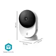 SmartLife Inomhus Kamera | 3MP Full HD 1296p | microSD (ingår inte) / Molnlagring (tillval) / Onvif | Med rörelsesensor | Nattsikt | Vit - Inomhuskameror - 5412810455065 - 55
