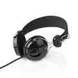 On-Ear Trådbundna Hörlurar | USB-C | Kabellängd: 1.10 m | Svart - Trådlösa hörlurar - 5412810478835 - 40