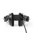 On-Ear Trådbundna Hörlurar | USB-C | Kabellängd: 1.10 m | Svart - Trådlösa hörlurar - 5412810478835 - 35
