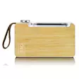 Portable DAB+/ FM radio with Bluetooth® Bamboo White - Radioapparater - 8711902083405 - 20