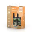 Set med 2 walkie talkies med räckvidd på upp till 7 kilometer Kamouflage - Walkie-talkies och megafoner - 8712412593675 - 69