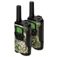Set med 2 walkie talkies med räckvidd på upp till 7 kilometer Kamouflage - Walkie-talkies och megafoner - 8712412593675 - 11