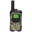 Set med 2 walkie talkies med räckvidd på upp till 7 kilometer Kamouflage - Walkie-talkies och megafoner - 8712412593675 - 12