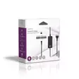 Universal nätadapter | 36 W | 5 - 24 V DC | 1.80 m | 2.4 A - 3.0 A A | 7 plug(s) | Svart - Allmänna strömförsörjningar och adaptrar - 5412810328475 - 69