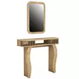 Sideboard Hanah Home Damla Ek Spånskiva 105x85x30 cm - Möbler - 8681875412895 - 1