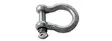 Arctic Marine lyyrasakkeli 10mm 2kpl - Övriga båttillbehör - 6418536001165 - 2