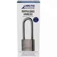 Arctic Marine riippulukko 38mm - Lås och nyckelskåp - 6418536026465 - 2