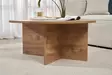 Soffbord Hanah Home Soleil Furu Spånskiva 90x40x90 cm - Soffbord - 8684283850365 - 5