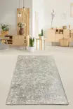 Gångmatta Conceptum Suolo Beige Polyester 80x200 cm - Små mattor och gångmattor - 8681875894875 - 1