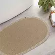 Matta Conceptum 9036119 Beige Bomull 50x80 cm - Dörrmattor och skrapmattor - 8683743791385 - 2