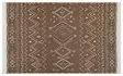 Matta Conceptum Ar05 Beige Blå Mink Bomull 160x230 cm - Stora och medelstora mattor - 8681875529395 - 5