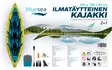 BlueSea kajakki 2-3h - Uppblåsbara båtar och kajaker - 6418536019245 - 6