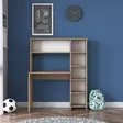Skrivbord Hanah Home HA104 Ek Spånskiva 113,2x141,8x40 cm - Skrivbord - 8683342593755 - 6