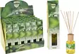 Doftpinnar med citronella 100 ml, 8 bambupinnar - Luftrenare och dofter - 8719987802195 - 1
