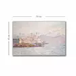 Canvastavla Wallity Flerfärgad Canvas 45x70 cm - Tavlor och ramar - 8683342781985 - 3