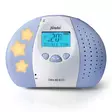 DBX-88 ECO Full Eco DECT babyvakt med display vit/blå - Babylarm - 8712412560585 - 16