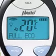 DBX-88 ECO Full Eco DECT babyvakt med display vit/blå - Babylarm - 8712412560585 - 46